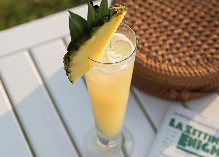 Bed & Breakfast Armacera 4*