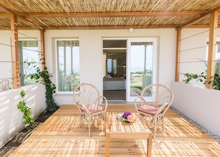 Bed & Breakfast Armacera Zambrone