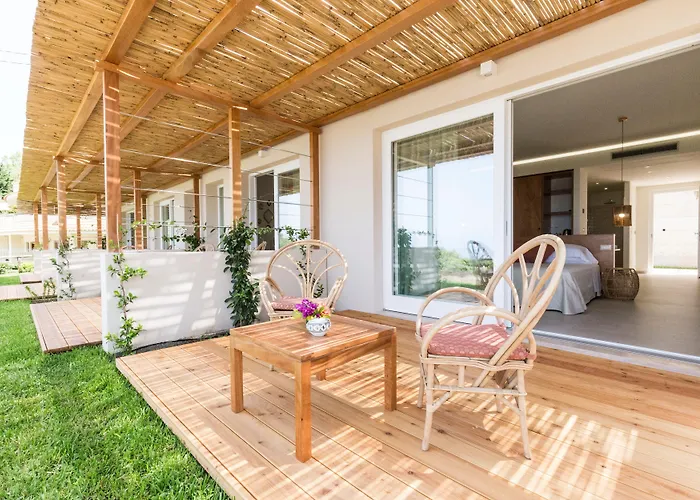 Frühstückspension Armacera Zambrone